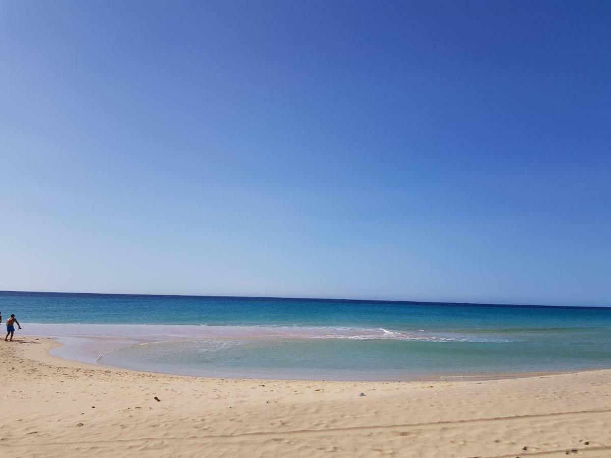 Apartamento Esquinzo Jandia Playa Jandía Eksteriør billede